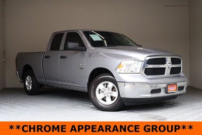 2021 RAM 1500 Classic Tradesman