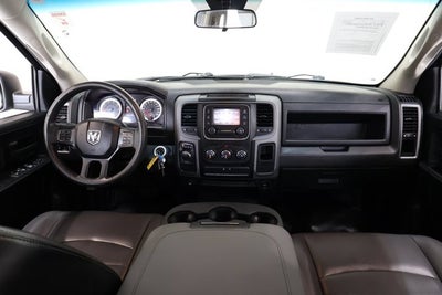 2021 RAM 1500 Classic Tradesman