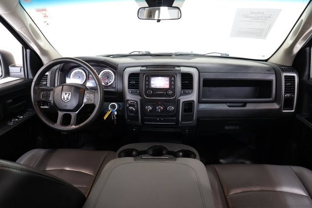 2021 RAM 1500 Classic Tradesman
