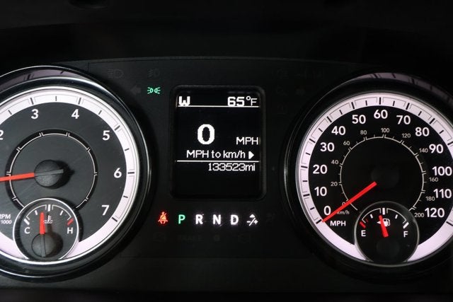2021 RAM 1500 Classic Tradesman