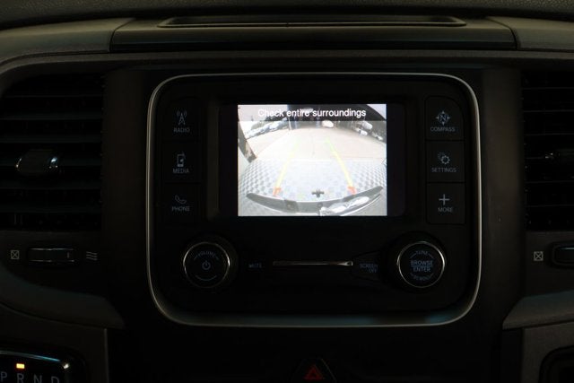 2021 RAM 1500 Classic Tradesman