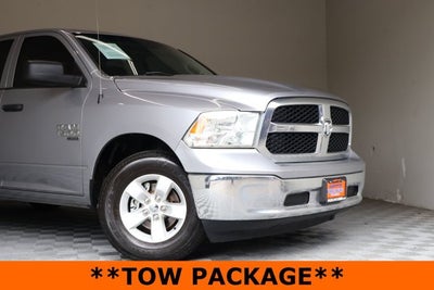 2021 RAM 1500 Classic Tradesman