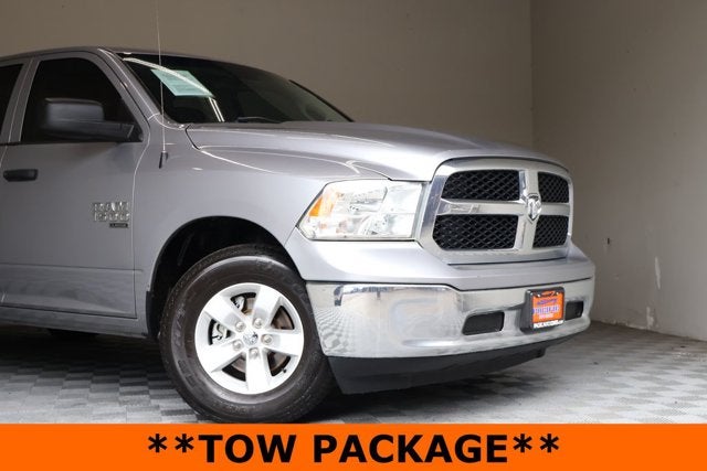 2021 RAM 1500 Classic Tradesman