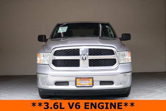 2021 RAM 1500 Classic Tradesman