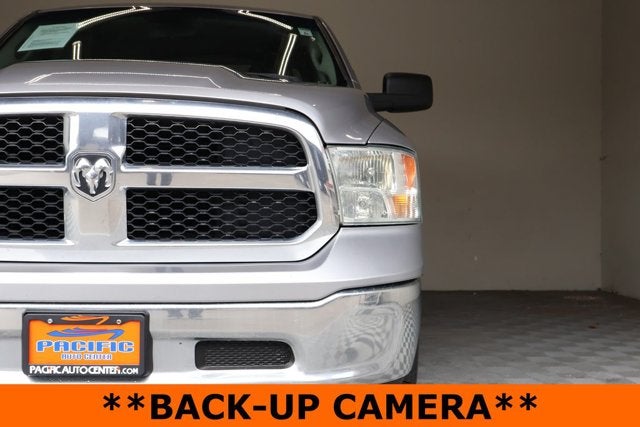 2021 RAM 1500 Classic Tradesman