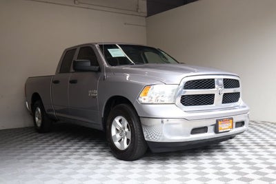 2021 RAM 1500 Classic Tradesman