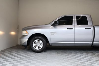 2021 RAM 1500 Classic Tradesman