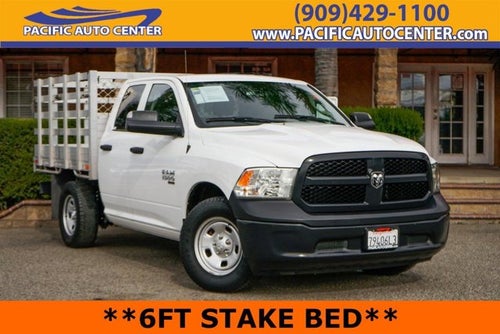 2023 RAM 1500 Classic Tradesman