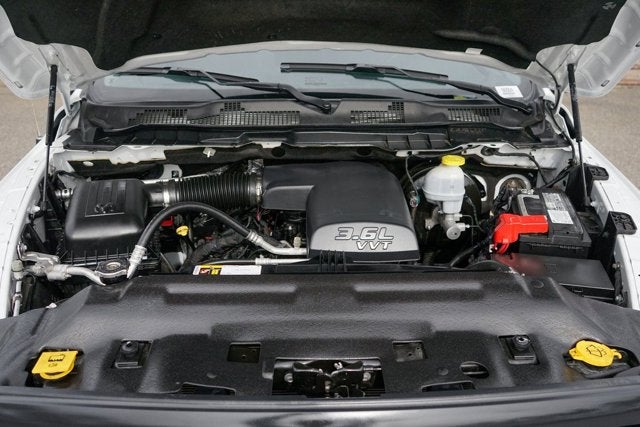 2023 RAM 1500 Classic Tradesman