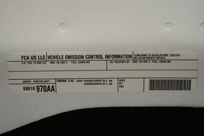 2023 RAM 1500 Classic Tradesman