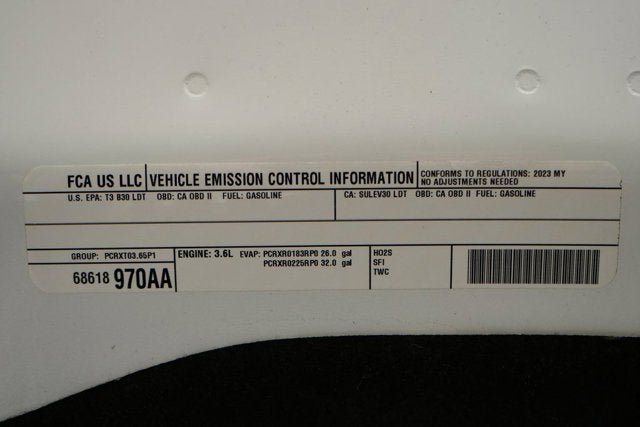 2023 RAM 1500 Classic Tradesman