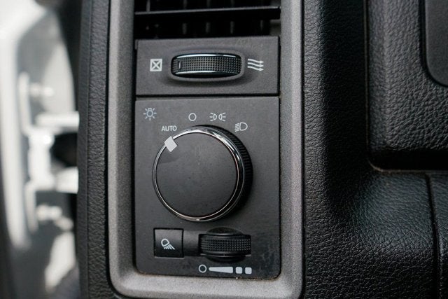 2023 RAM 1500 Classic Tradesman