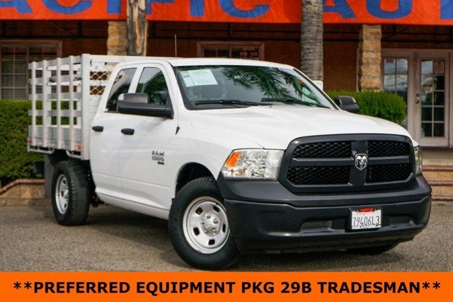 2023 RAM 1500 Classic Tradesman