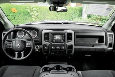 2023 RAM 1500 Classic Tradesman