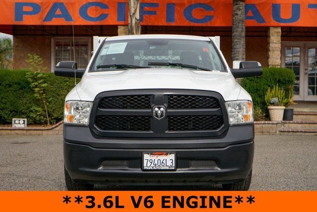 2023 RAM 1500 Classic Tradesman