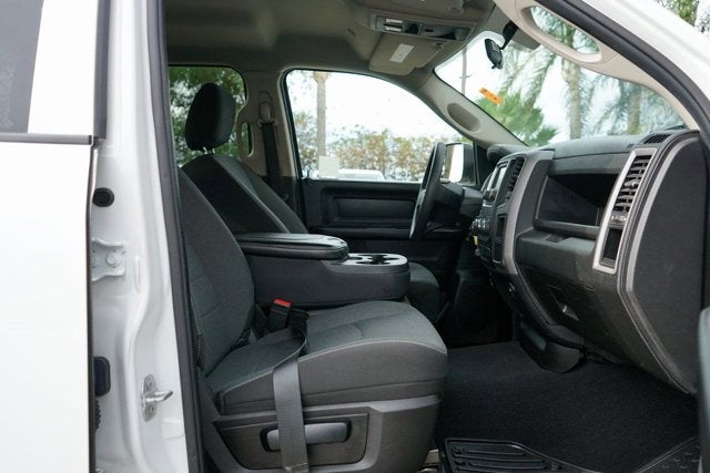 2023 RAM 1500 Classic Tradesman