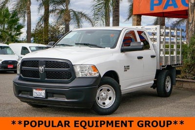 2023 RAM 1500 Classic Tradesman