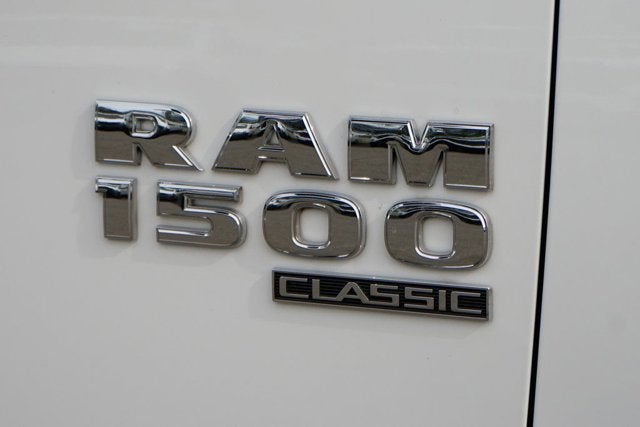 2023 RAM 1500 Classic Tradesman
