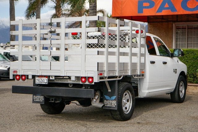 2023 RAM 1500 Classic Tradesman