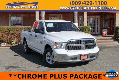 2021 RAM 1500 Classic Tradesman
