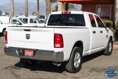2021 RAM 1500 Classic Tradesman