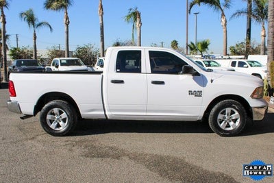2021 RAM 1500 Classic Tradesman