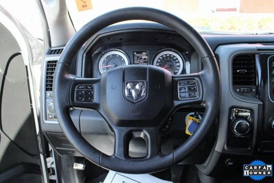 2021 RAM 1500 Classic Tradesman