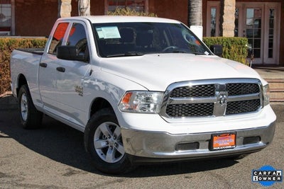 2021 RAM 1500 Classic Tradesman