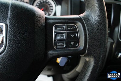 2021 RAM 1500 Classic Tradesman