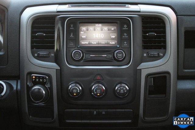 2021 RAM 1500 Classic Tradesman