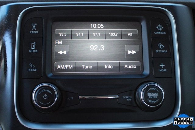 2021 RAM 1500 Classic Tradesman