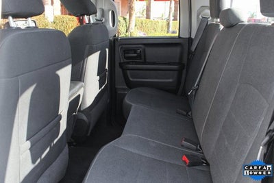 2021 RAM 1500 Classic Tradesman