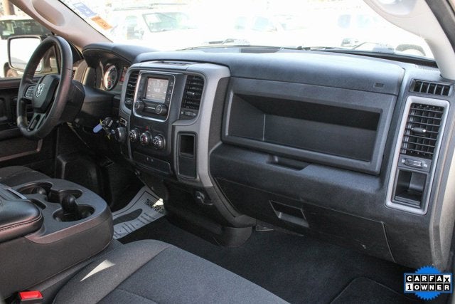 2021 RAM 1500 Classic Tradesman