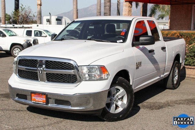 2021 RAM 1500 Classic Tradesman