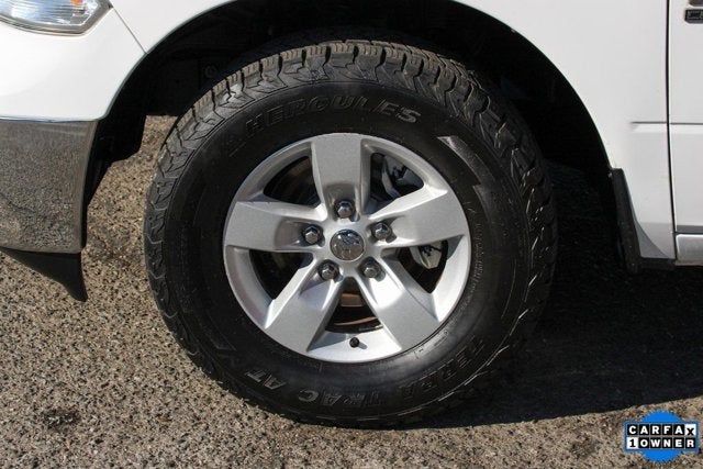 2021 RAM 1500 Classic Tradesman