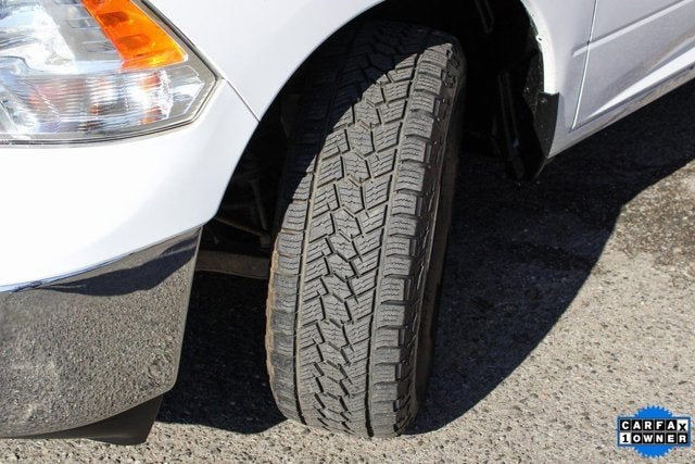 2021 RAM 1500 Classic Tradesman