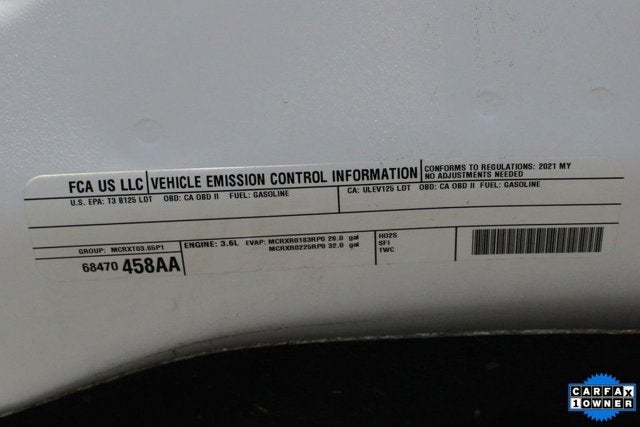 2021 RAM 1500 Classic Tradesman