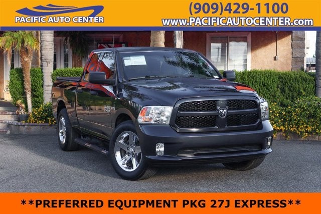 2018 RAM 1500 Express