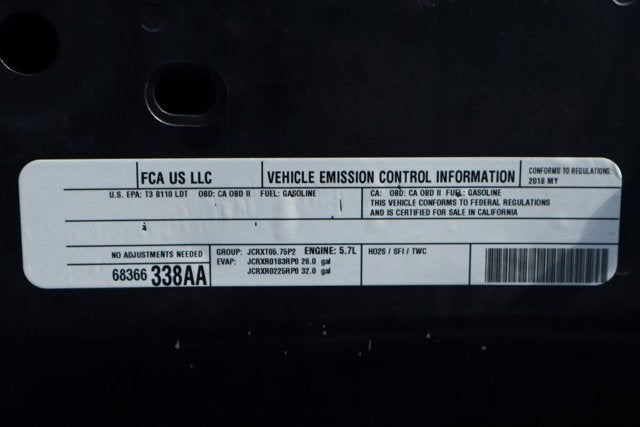 2018 RAM 1500 Express