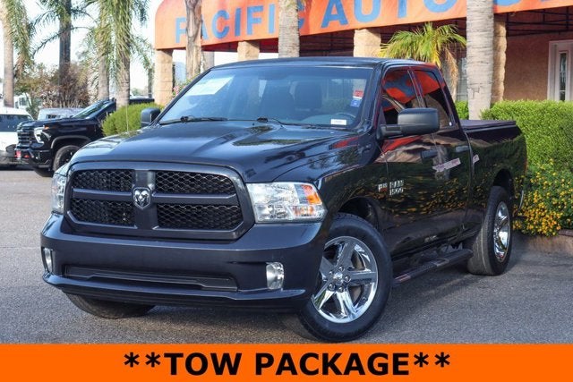 2018 RAM 1500 Express