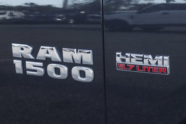 2018 RAM 1500 Express