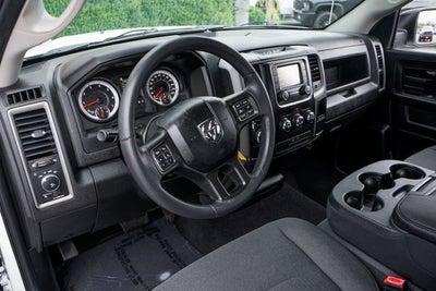 2022 RAM 1500 Classic Tradesman