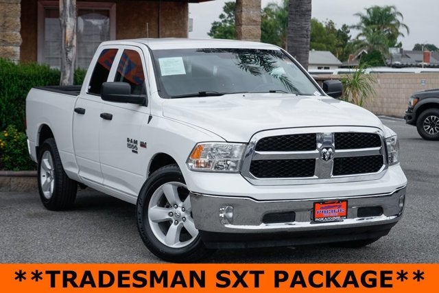 2022 RAM 1500 Classic Tradesman
