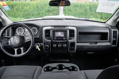 2022 RAM 1500 Classic Tradesman