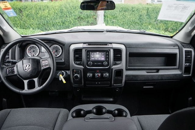2022 RAM 1500 Classic Tradesman