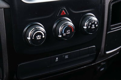 2022 RAM 1500 Classic Tradesman