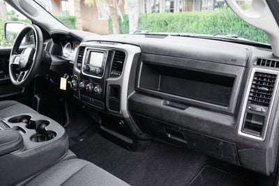 2022 RAM 1500 Classic Tradesman