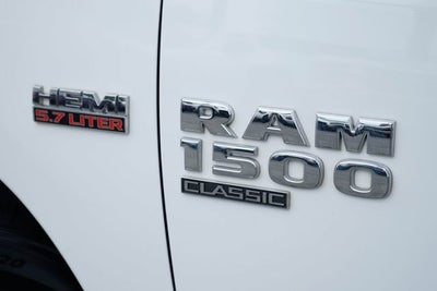 2022 RAM 1500 Classic Tradesman