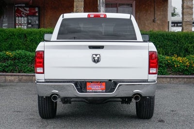 2022 RAM 1500 Classic Tradesman