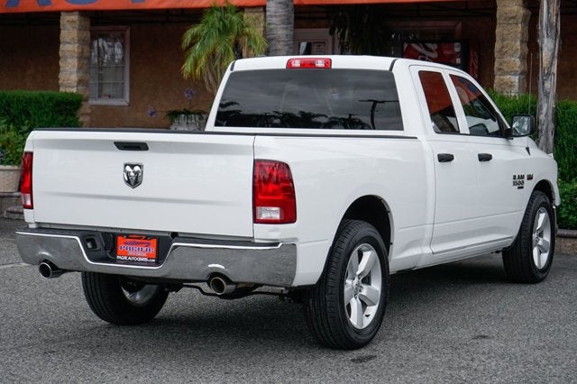 2022 RAM 1500 Classic Tradesman